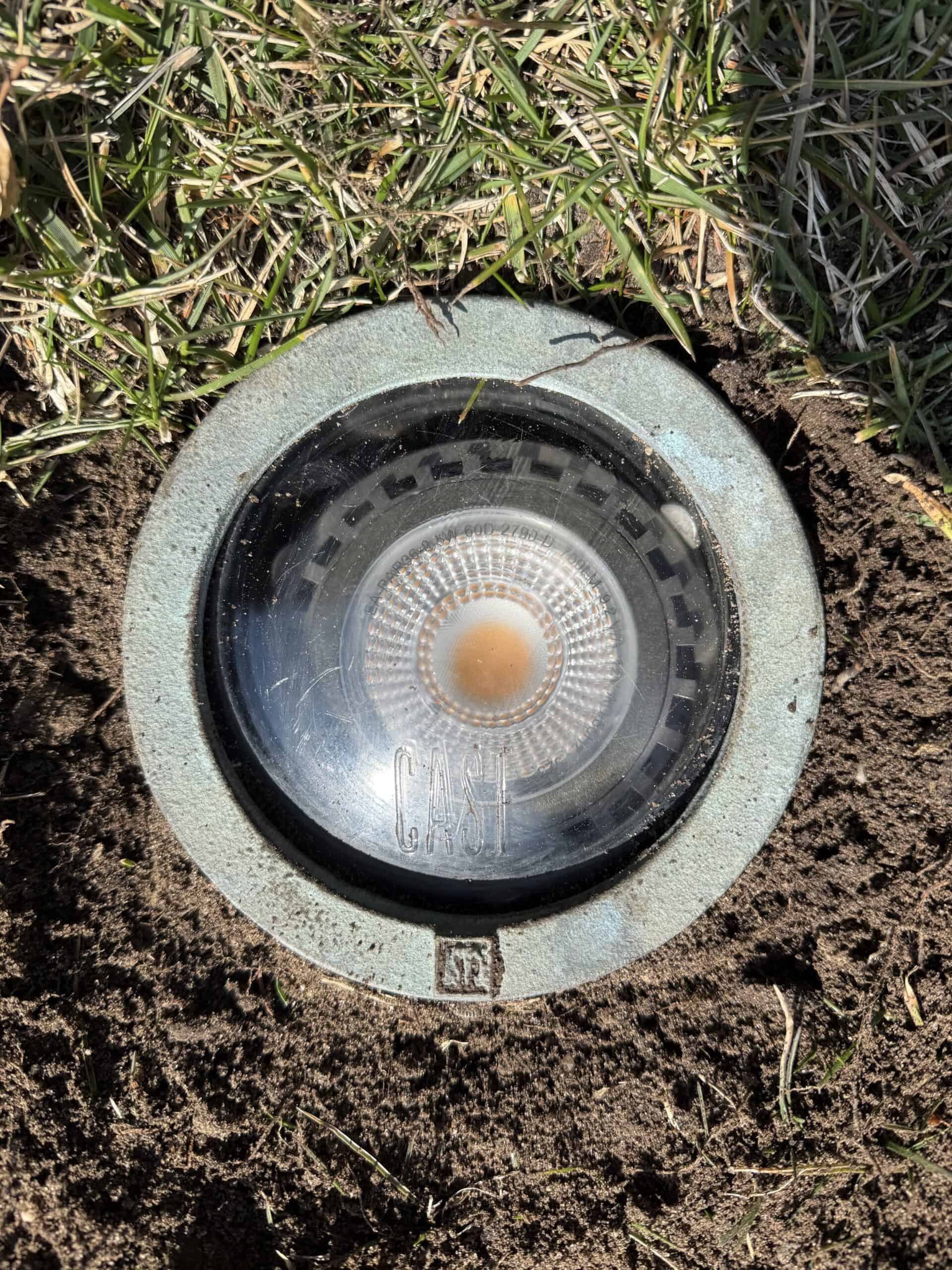 Property Lighting Detail